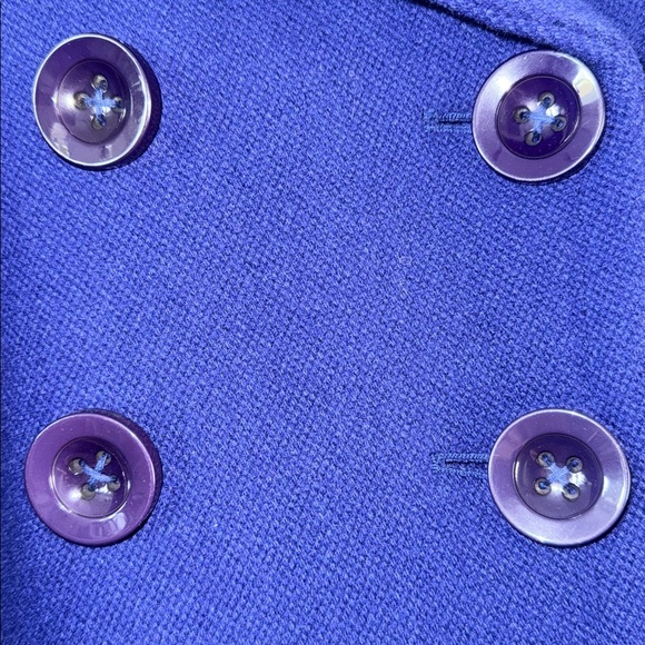 J.Crew Peacoat Blue Size 2 Petite Wool Blend
Gently used 2nd photo true color - Picture 8 of 17